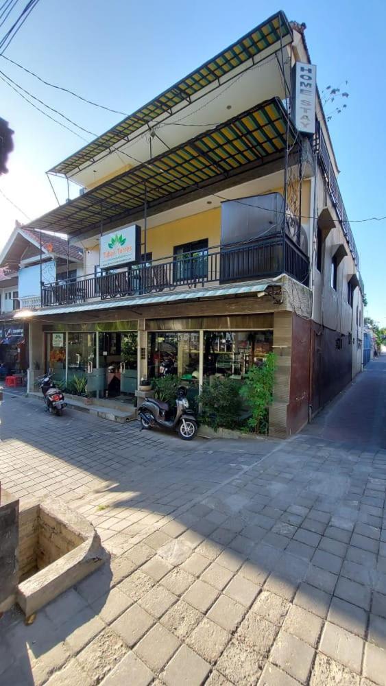 Tuban Torres Accommodation Kuta Lombok Extérieur photo